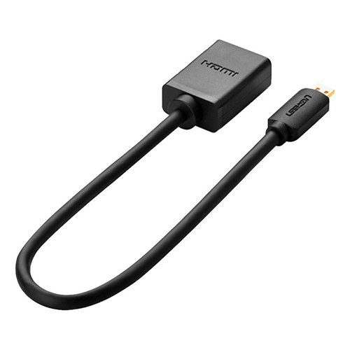 Cổng Chuyển MICRO HDMI to HDMI Ugreen 20134 - Hàng