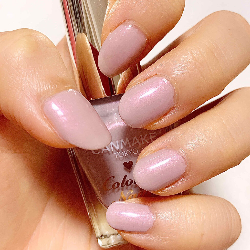 Sơn móng tay Canmake Colorful Nails - 8ml