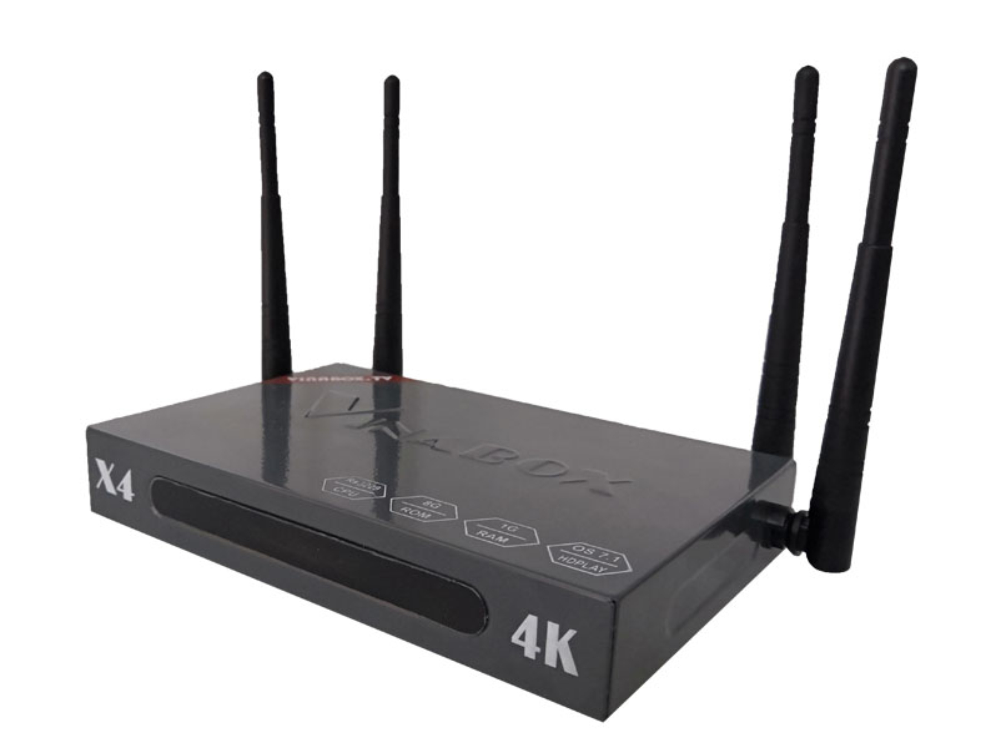 THIẾT BỊ ANDROID TIVI VINABOX X4