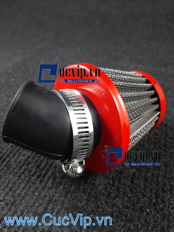Pô E Tăng Tốc Cho Wave-Dream-Sirius-Cub MS1513 - ĐỎ