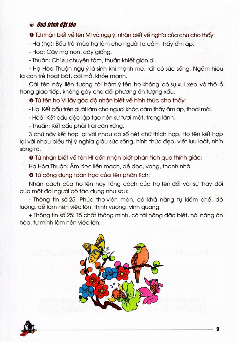 Danh Tính Học Toàn Thư - Bạch Huyêt
