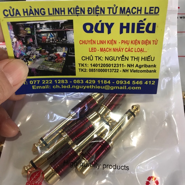 5 chiếc zắc chuyển đổi 6 li ra 3.5 loại 1