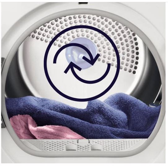 Máy sấy 8.5Kg Electrolux EDV854J3WB