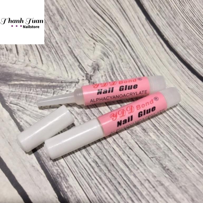 Keo dán móng nail box   - Phụ kiện đồ nail Thanh Tuấn