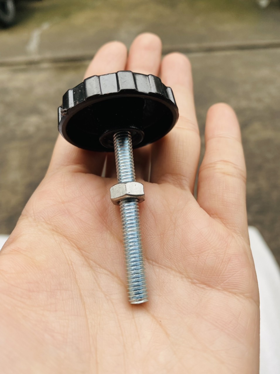 CẶP ỐC CỐP XE CUB 78