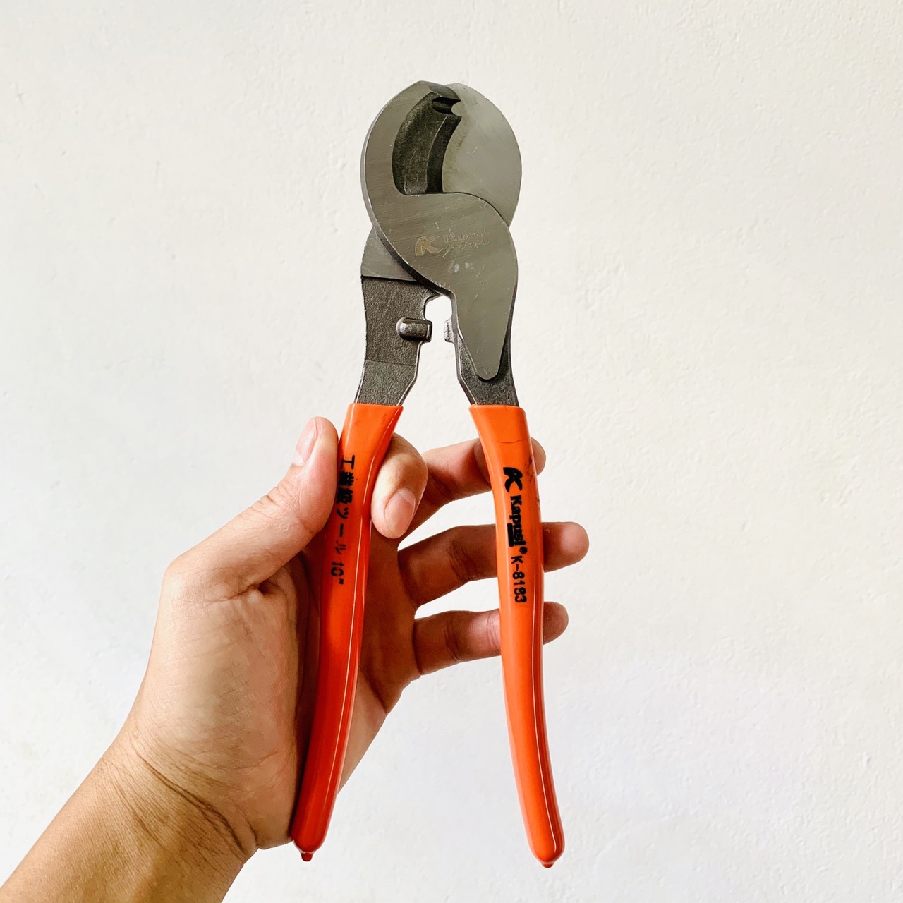 KÌM CẮT CÁP KAPUSI 6-8-10 INCH