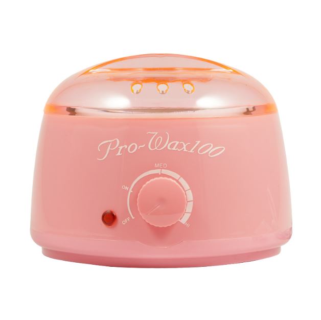 (BH 12T) Nồi nấu sáp wax lông pro wax 100  (tặng que lấy wax)
