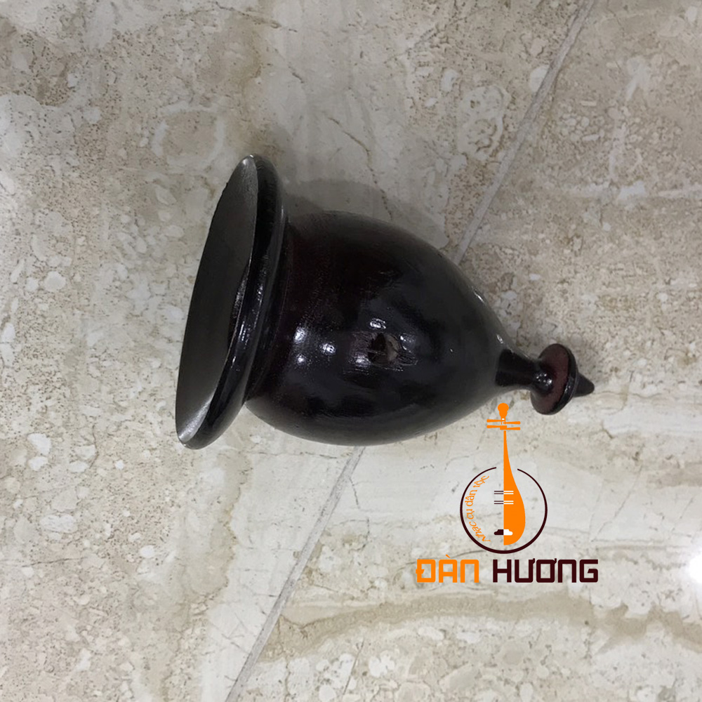 Combo đầy dủ phụ kiện đàn bầu (mobin + cần + bầu + móng gẩy + dây + jack + khóa đàn)