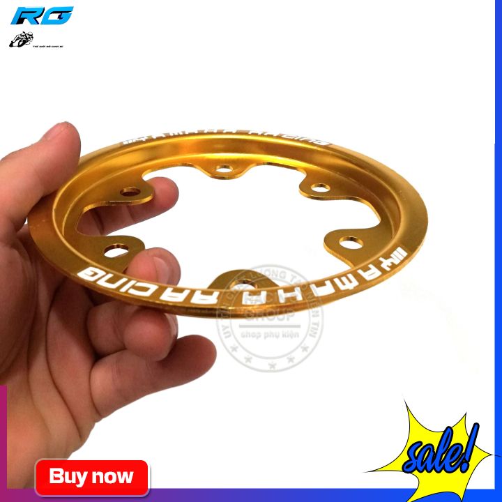 Vòng chống trượt sên đủ màu cho Ex150