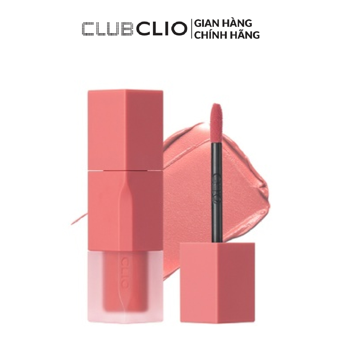 [Săn Deal]Son Kem Lì Clio Chiffon Blur Tint 3.1g