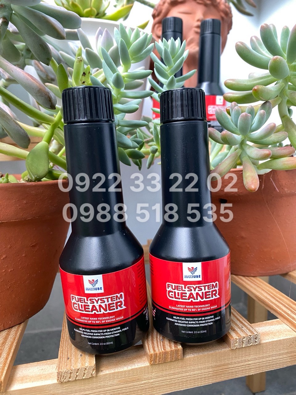 Vệ Sinh Buồng Đốt Súc Động Cơ Maxlube