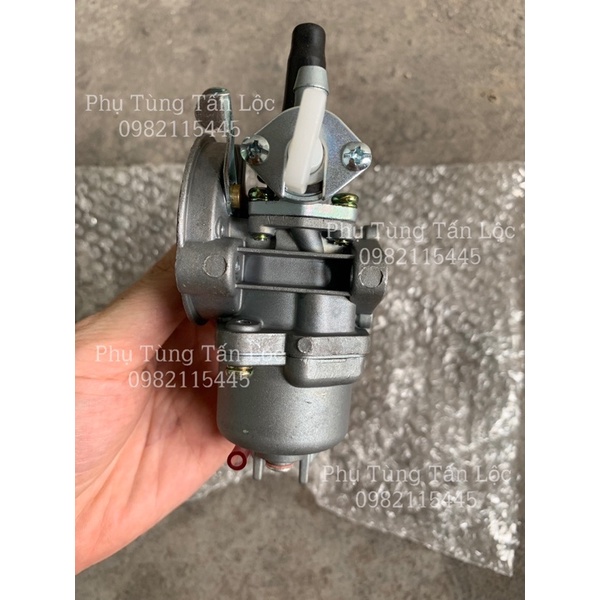 Chế Hoà Khí [Bình Xăng Con] Máy Cắt Cỏ 328