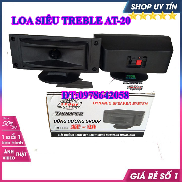 Loa treble AT 20 giá 2 cái