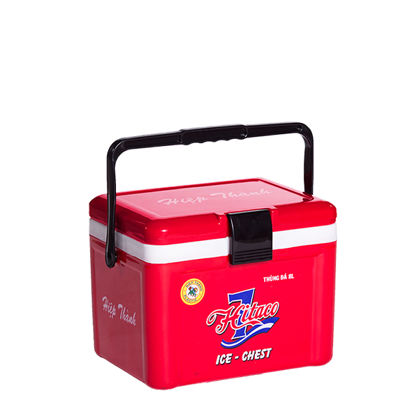 Thùng đá mini loại 6 lít (6L), 8 Lít (8L), 12 lít (12L) HIỆP THÀNH