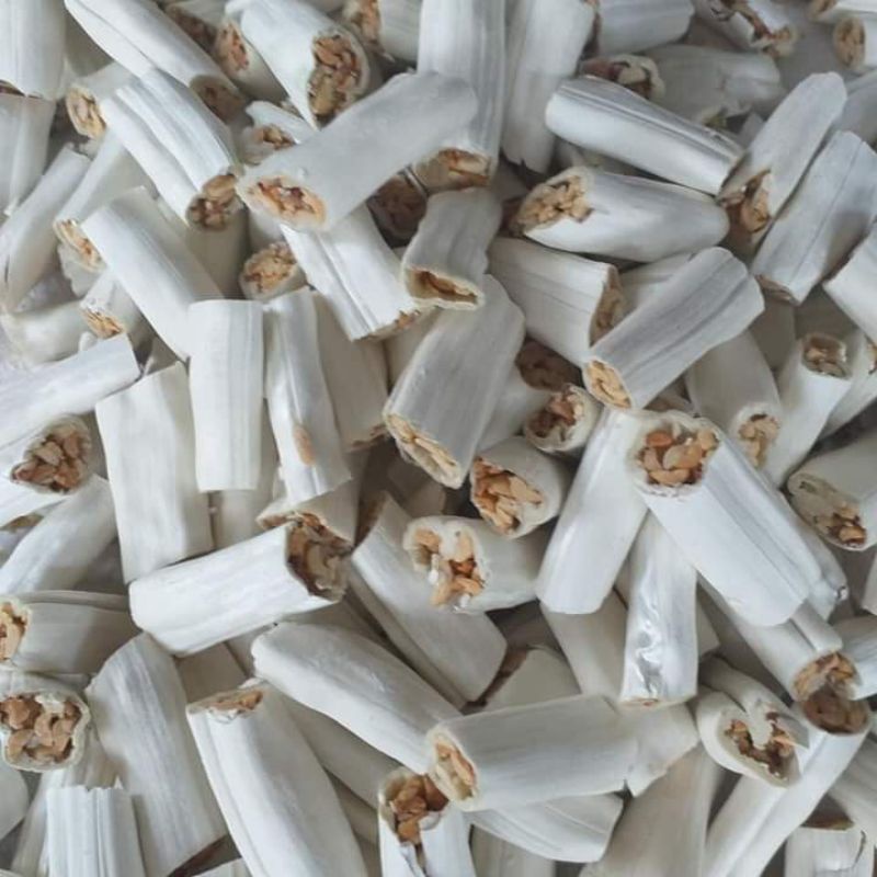 [Sẵn hàng] Kẹo Dồi lạc đặc sản Hà Nội gói 300g