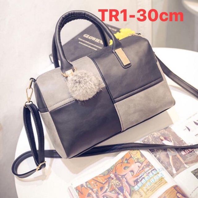 Túi Trống Da Mềm Tr1