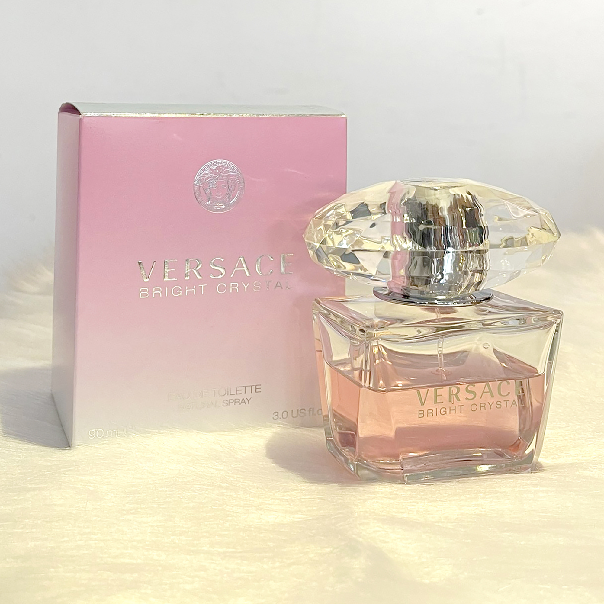 Nước Hoa Nữ VS Bright Crystal EDT - 10ml, Full Box