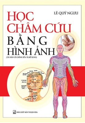 Fahasa - Học Châm Cứu Bằng Hình Ảnh