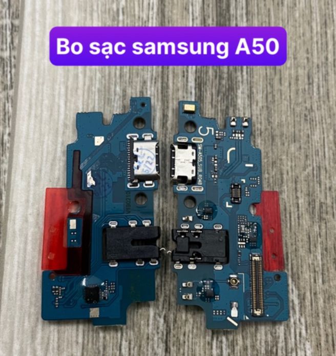 bo sạc samsung A50 (zin)