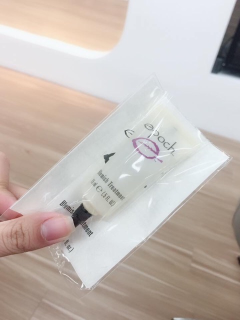 [HCM]Tý chấm Mụn Epoch của Nuskin