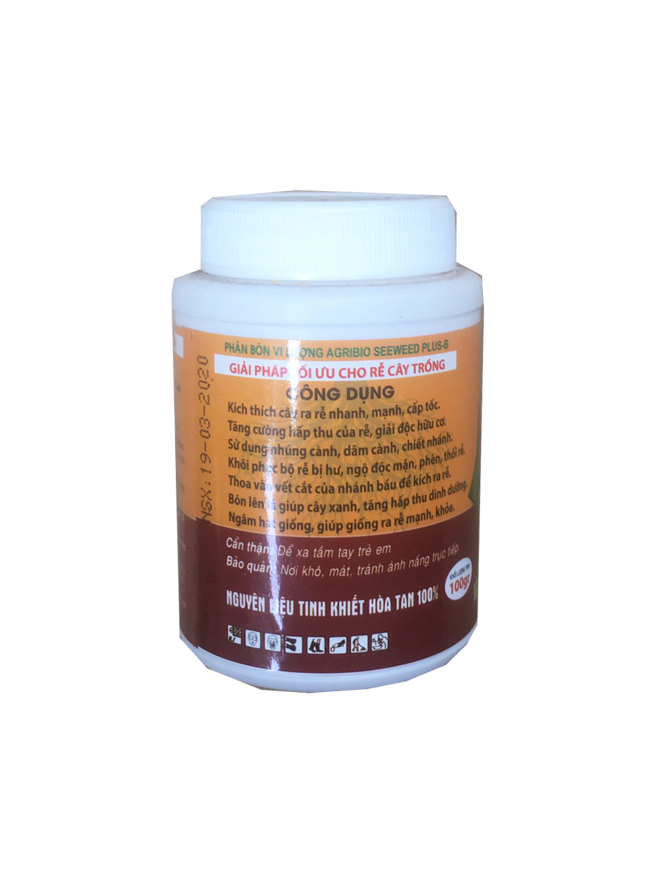 SUPER ROOT 3MW kích thích ra rễ cực mạnh - (chai 100gr) (HÀNG MỚI)