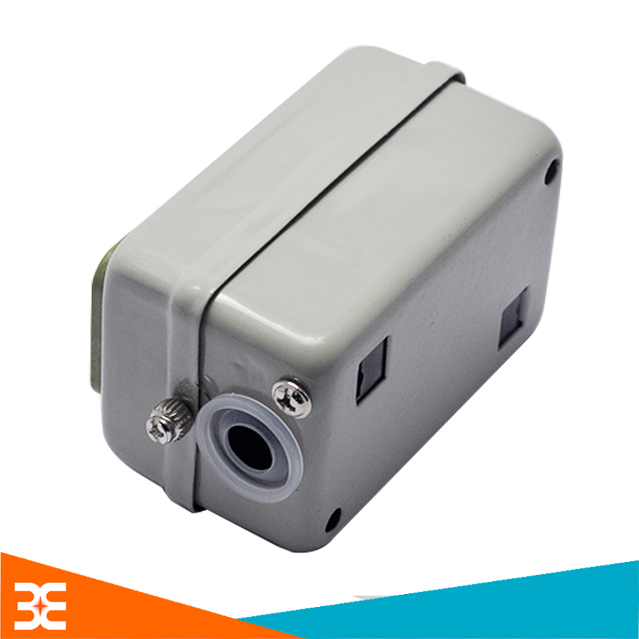 Công Tắc Nút Nhấn 3 Pha 380V 2.2KW BS216B