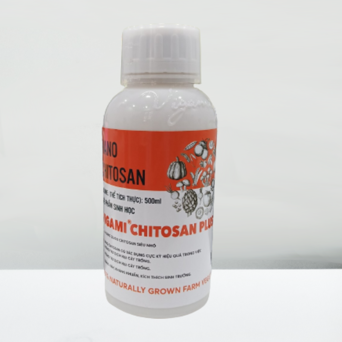 Chế phẩm sinh học Nano Chitosan 500ML