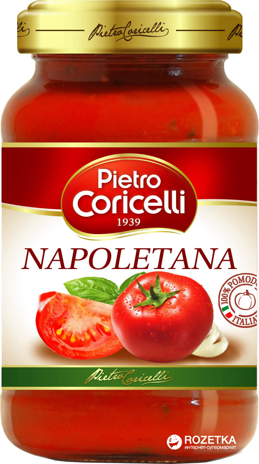 Sốt Cà Chua Hiệu Pietro Coricelli 350g (Product Of Italia)