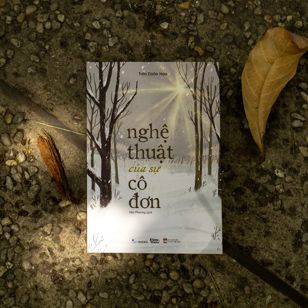 Sách - Nghệ Thuật Của Sự Cô Đơn