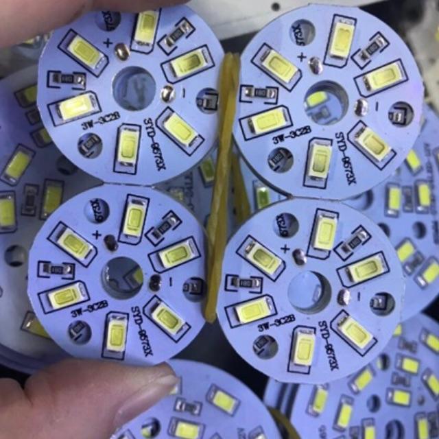 Led miếng 12v-3w