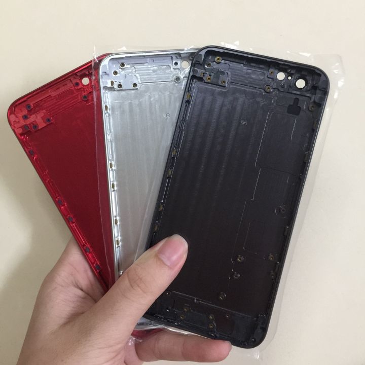 Vỏ độ IP 6S lên 8