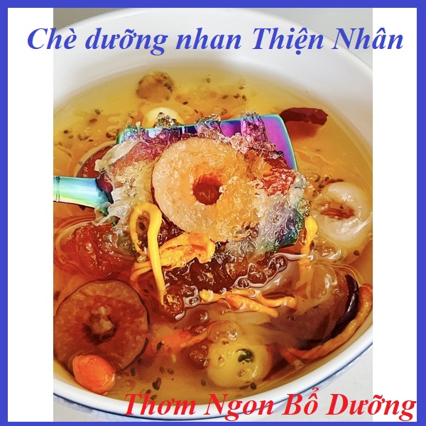 Chè Dưỡng Nhan 500gram 14 Vị - Thiện Nhân