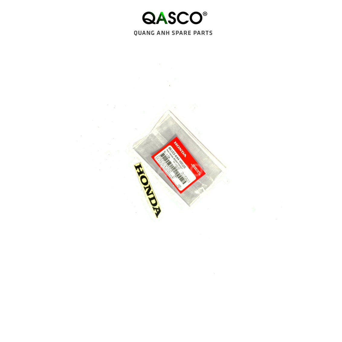 Tem honda 85MM (TYPE2) HONDA VISION 110 (2014-2020) (86103K44V00ZE) _7B 4C
