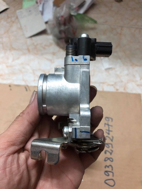 Họng ga Fu 125 Zin