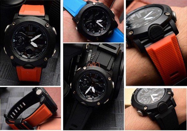 Dây đeo thay thế đồng hồ Garmin 24mm