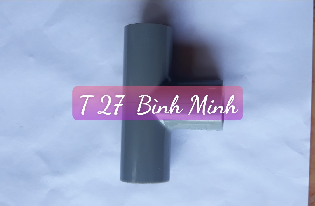 T  Đều Nhựa 27 - Bình Minh