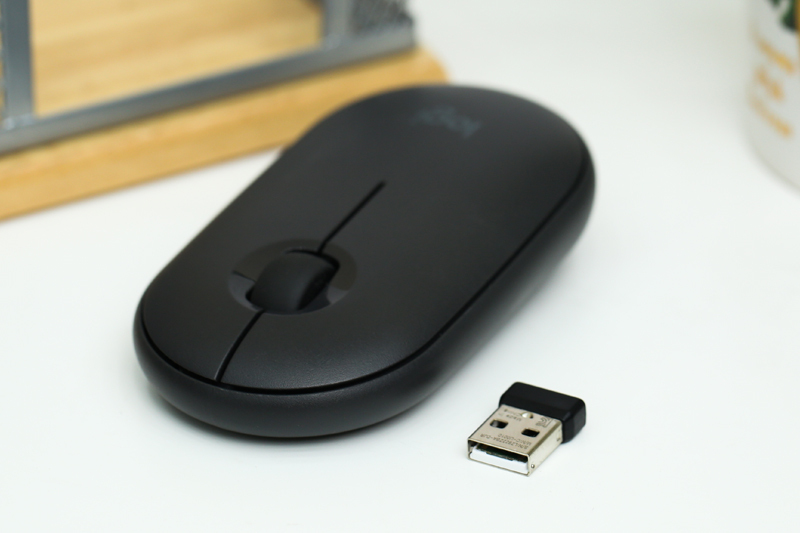 Chuột Bluetooth Silent Logitech Pebble M350