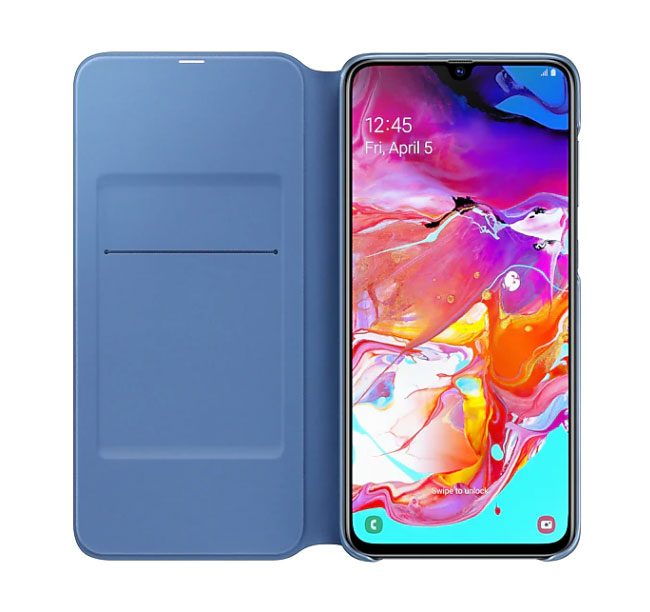 Bao da Samsung galaxy A70 WALLET COVER