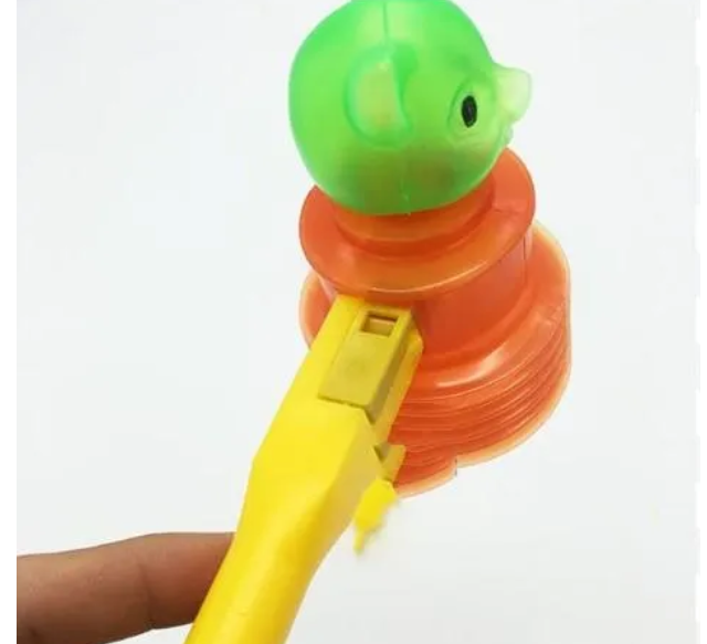[Bộ 2 cái] búa đập hình mèo dễ thương cho bé