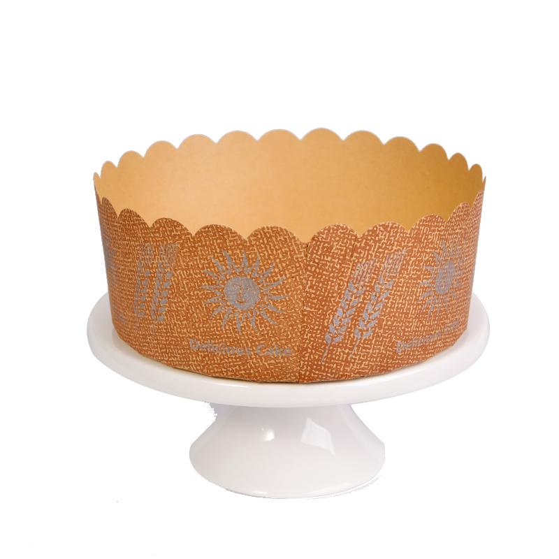 20 CHIẾC CUP GIẤY PANETTONE - KHUÔN GIẤY LÀM BÁNH