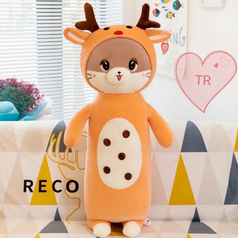 Gấu bông hình thú size 100cm