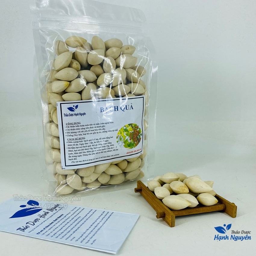 Bạch Quả Khô 1kg
