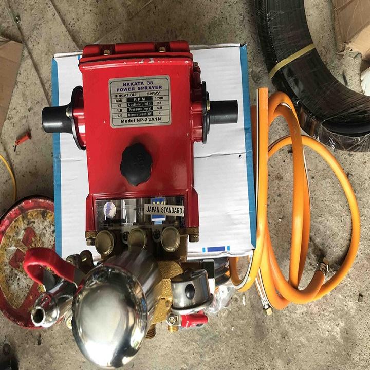 ĐẦU MÁY RỬA XE 38