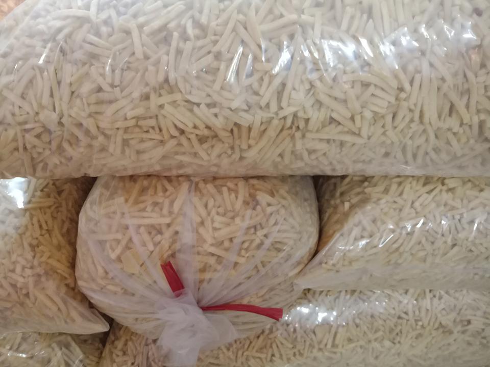 2kg Lang vàng sấy khô- Hàng vỡ