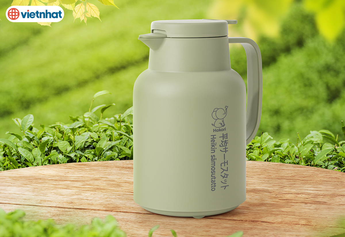 phích 1,5l việt nhật