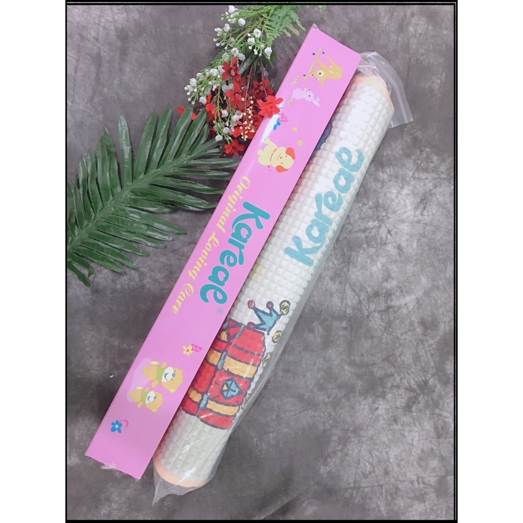 Nệm cao su chống thấm kareal 60x90cm