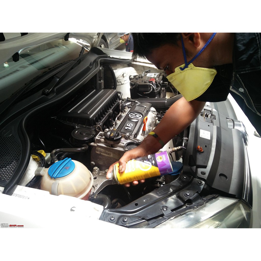 Chai xịt chống chuột khoang máy xe hơi 3m 89797