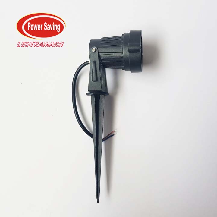 Đèn ghim cỏ led cob 5w ngoài trời