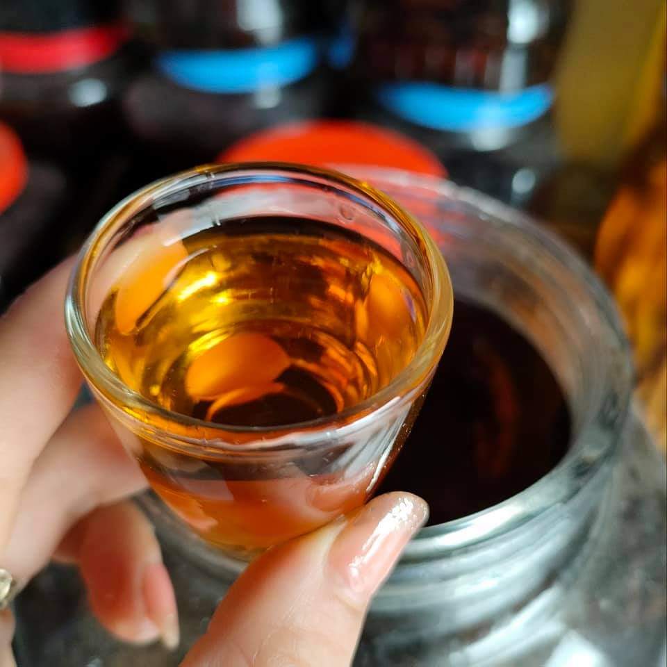 Sâm cau đỏ tây bắc