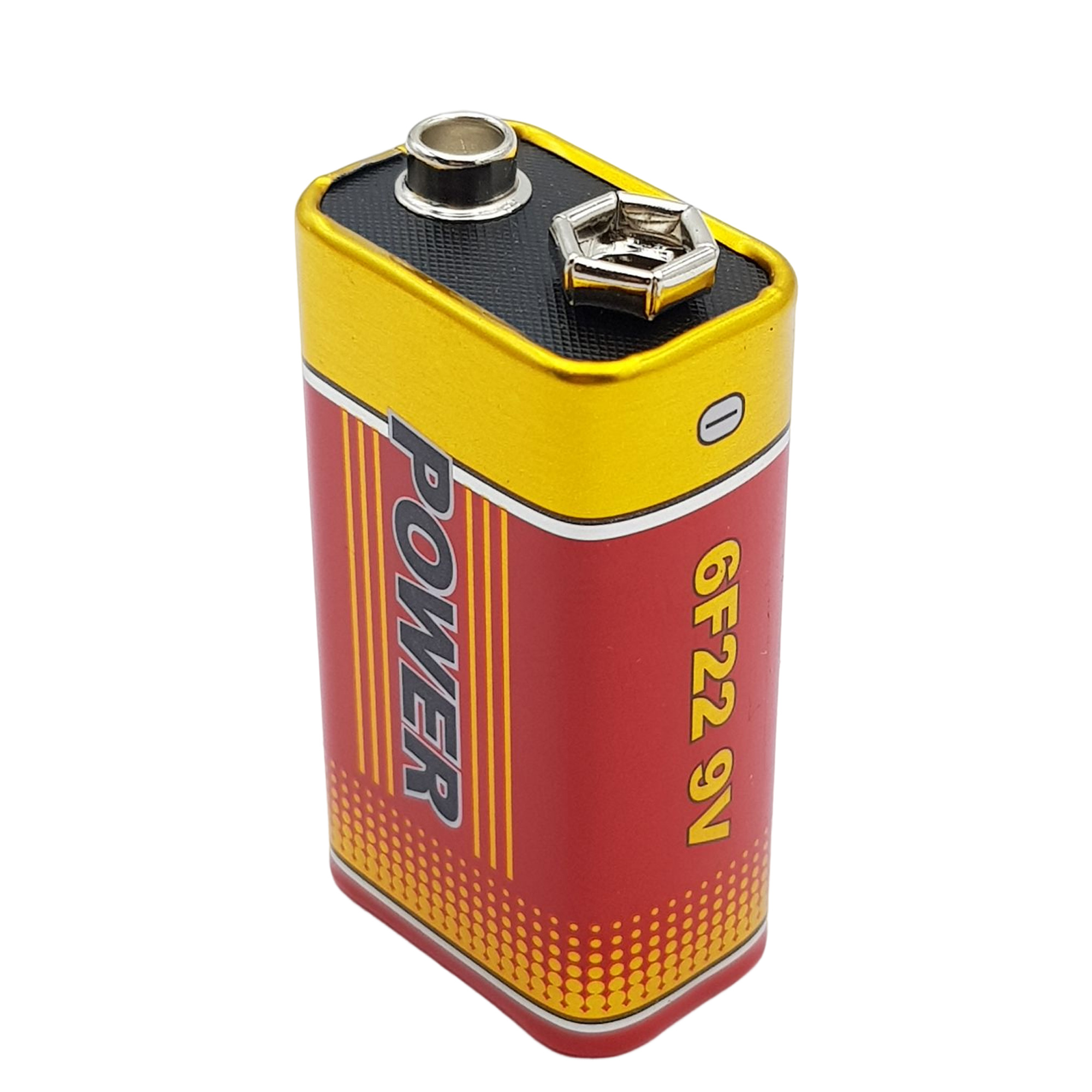 2 Pin vuông 9V powerfulcell